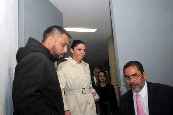 Vinculan a proceso a presunto agresor de Ana Gabriela Guevara - guevara