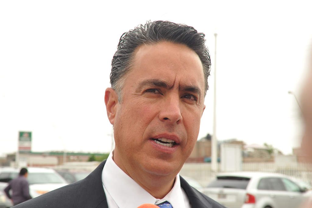 Guillermo Anaya sería el candidato del PAN a la gubernatura de Coahuila - guillermo-anaya-llamas-1024x683