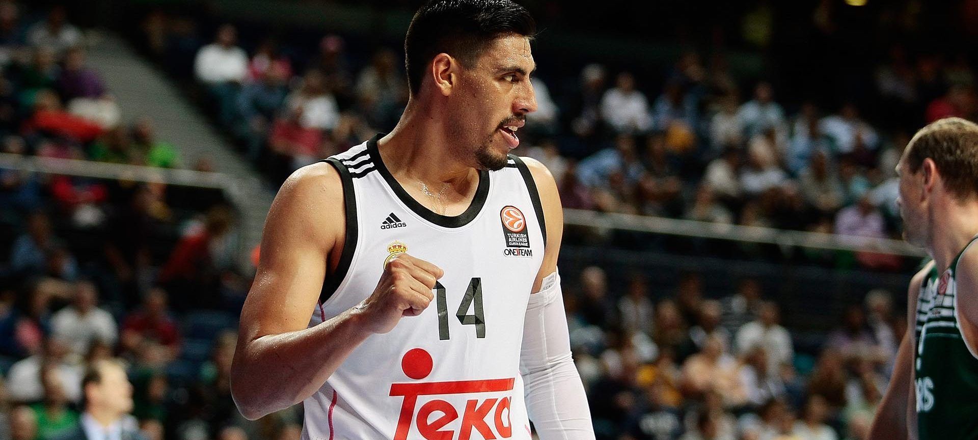 Nombran a Ayón el mejor extranjero de la Liga española Nombran a Ayón el mejor extranjero de la Liga española