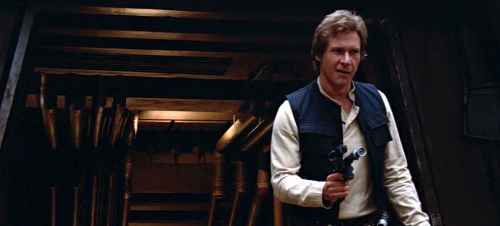 Comienzan las grabaciones de la película de Han Solo