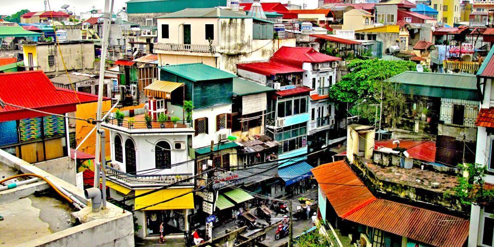 Los destinos más baratos para viajar en 2017 - hanoi