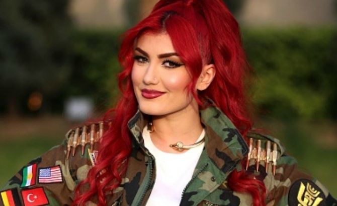 La cantante que el Estado Islámico quiere eliminar