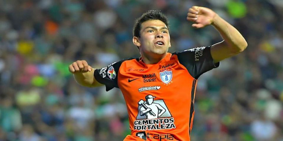 Descartan ofertas formales por Hirving Lozano