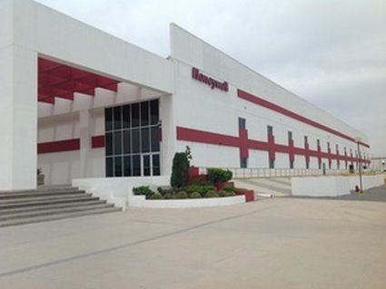 Honeywell abre primer centro de investigación en México - honeywell-2