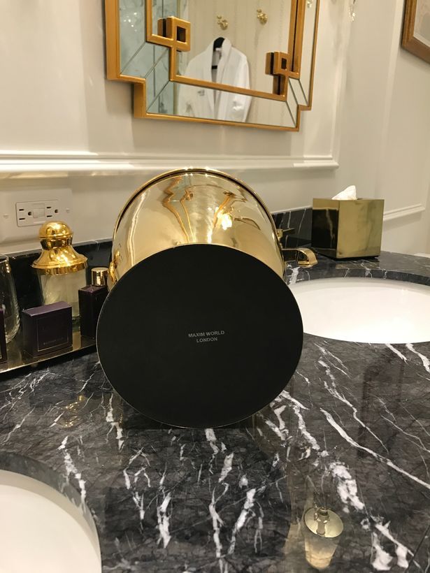 Hotel de Trump en Washington, lleno de productos extranjeros - hotel-trump-4