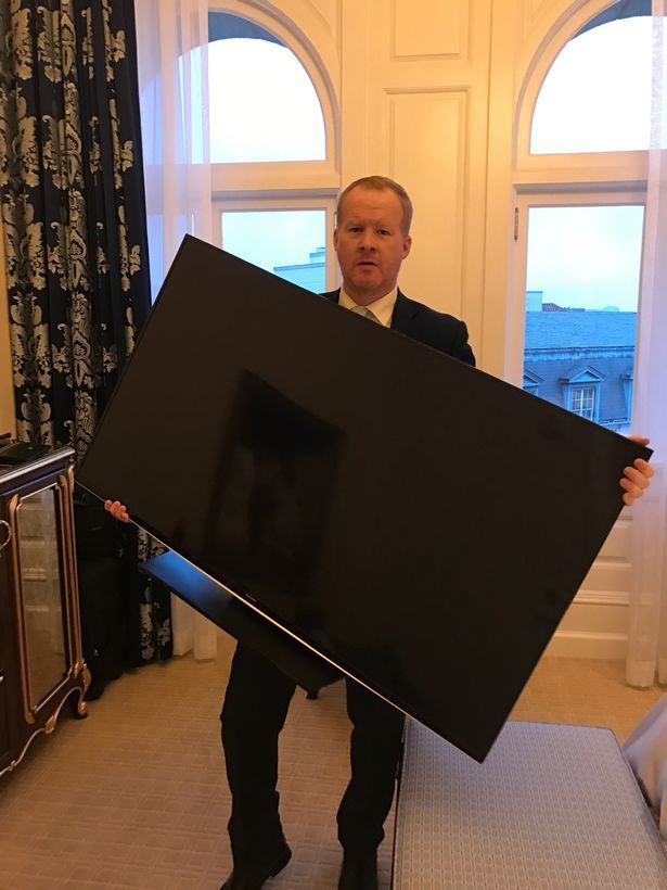 Hotel de Trump en Washington, lleno de productos extranjeros - hotel-trump-7