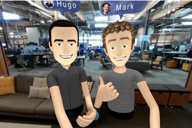 Hugo Barra dirigirá Oculus para Facebook