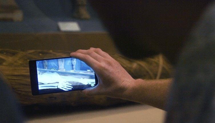 Museos ofrecerán experiencia de realidad aumentada - idad