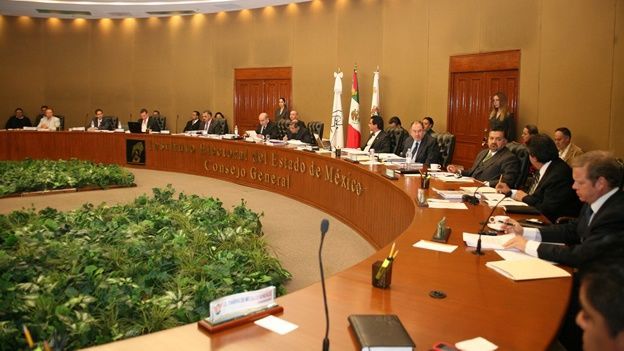 Instituto Electoral del Estado de México determina tope de gastos de precampaña - ieem