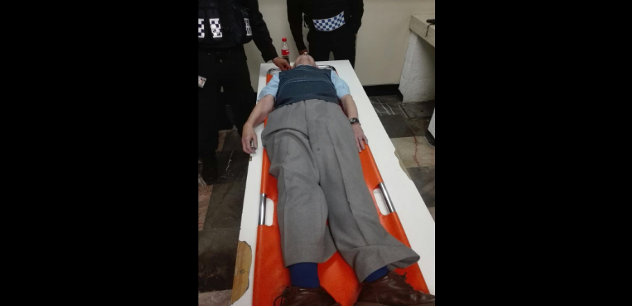 Hombre de la tercera edad muere en el Metro Indios Verdes