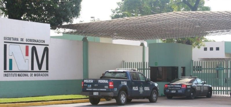 Instituto Nacional de Migración deporta a 91 cubanos