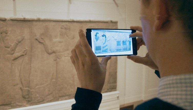 Museos ofrecerán experiencia de realidad aumentada