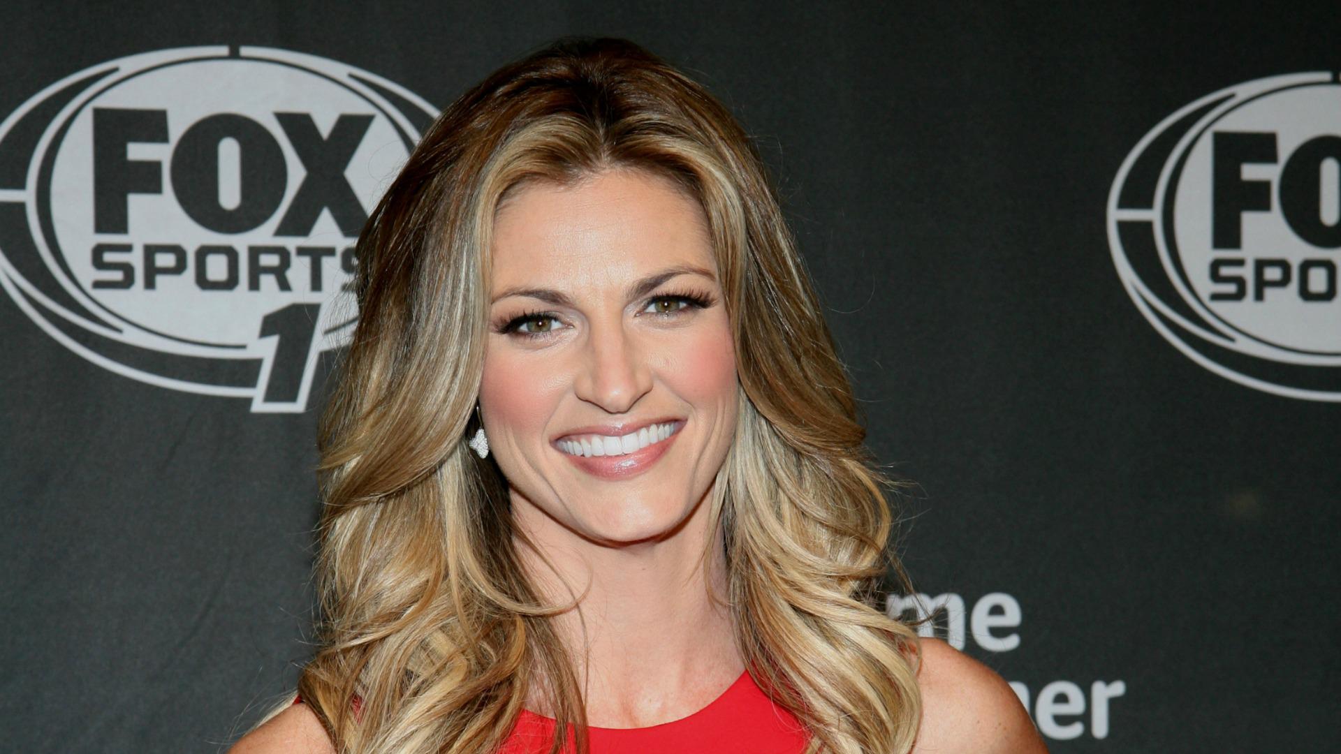 Erin Andrews batalló contra el cáncer esta temporada de la NFL - interview-with-erin-andrews-of-dwts