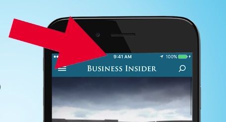 Algunos trucos y atajos para iPhone - iphone-arriba