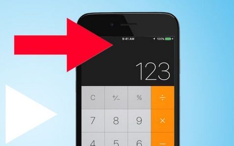 Algunos trucos y atajos para iPhone - iphone-calculadora