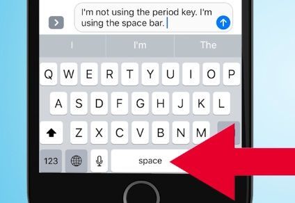 Algunos trucos y atajos para iPhone - iphone-spacio