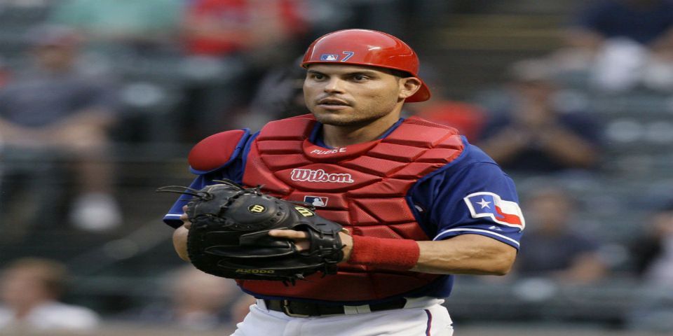 Iván Rodríguez al Salón de la Fama del beisbol