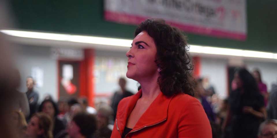 Ivonne Ortega buscará la candidatura priista en 2018
