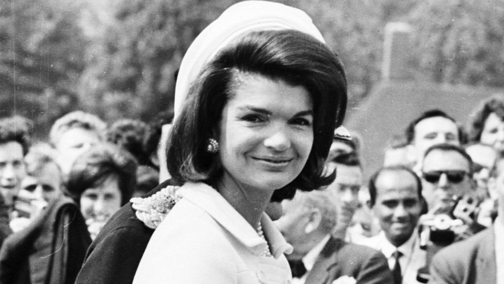 Las primeras damas de Estados Unidos - jackie-kennedy-1024x577