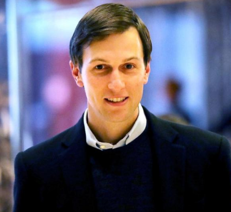 Esta es la nueva familia presidencial de Estados Unidos - jared-kurshner