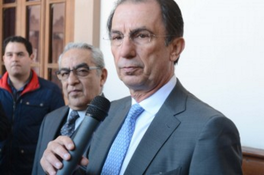 Rodrigo Medina podría salir de la cárcel en 24 horas: abogado - javier-flores-saldivar