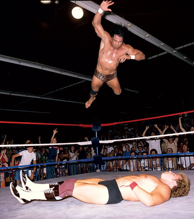 Muere el luchador Jimmy 'Superfly' Snuka - jimmy-snuka-1