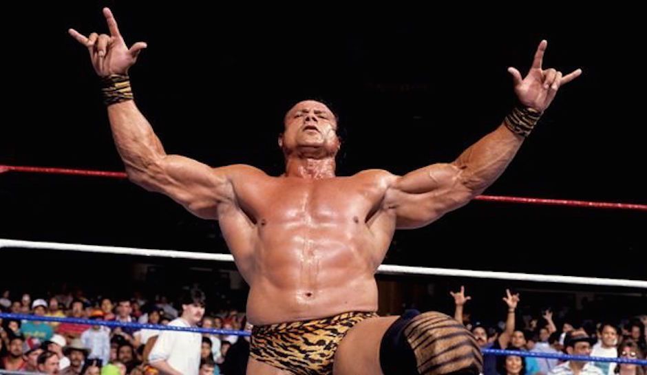 Muere el luchador Jimmy ‘Superfly’ Snuka