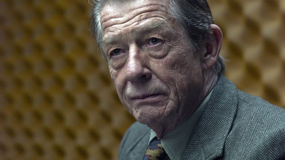 Ha muerto John Hurt