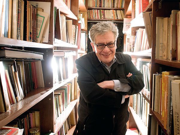 Conmemoran tres años de la muerte de José Emilio Pacheco - jose-emilio-pacheco-i