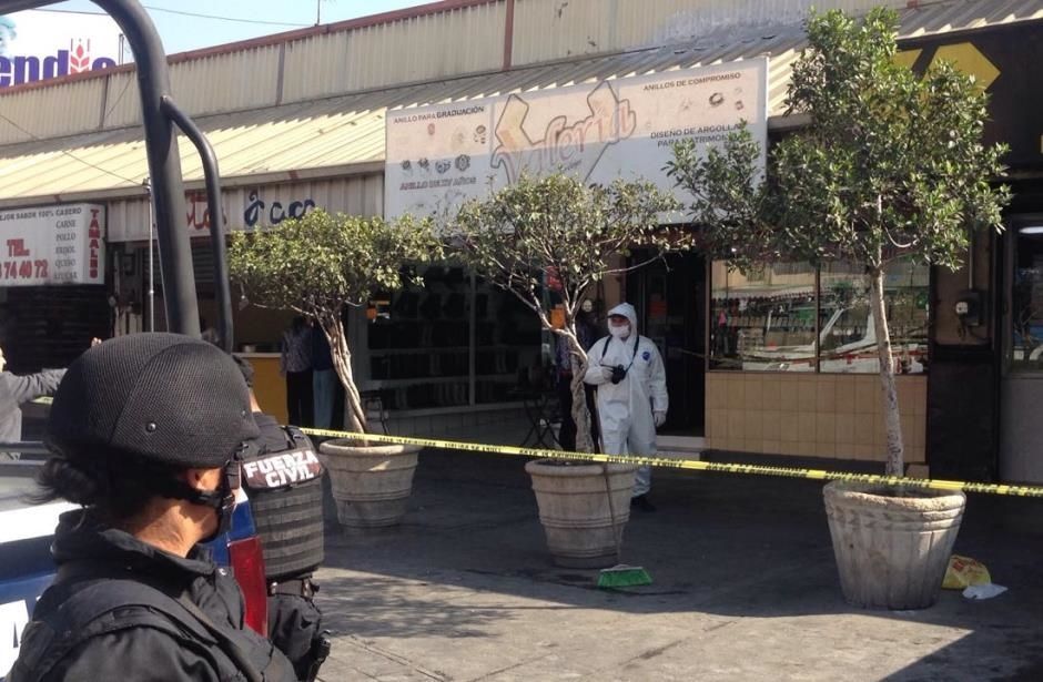 Matan a dueño de joyería durante asalto en Monterrey