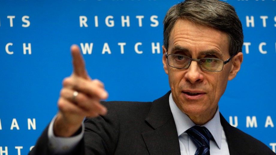 Políticas de Trump podrían detonar la migración: HRW - kennerth-roth