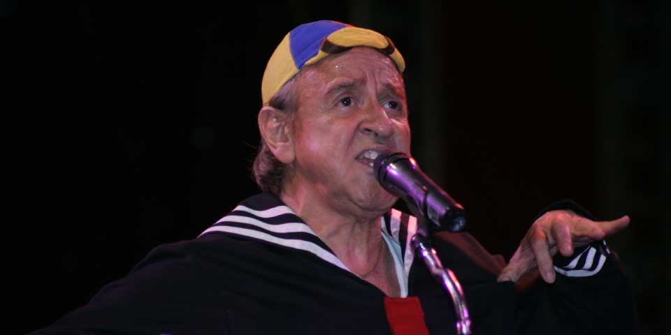 Carlos Villagrán desmiente el retiro de ‘Kiko’