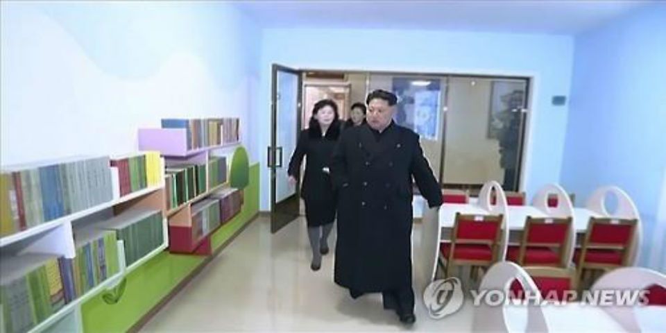 Corea del Norte cerrará sitio de pruebas nucleares en mayo - kim-jong-un-yohap-post