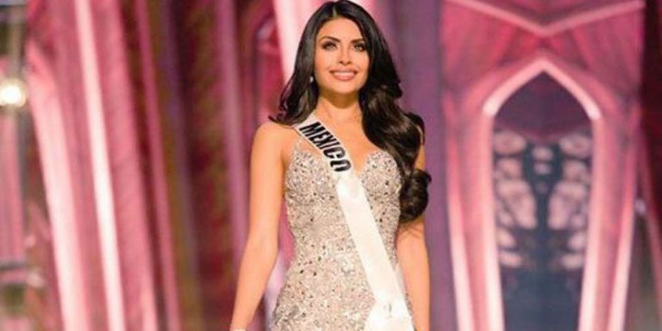 Mexicana alcanza a semifinalistas en Miss Universo Mexicana alcanza a semifinalistas en Miss Universo