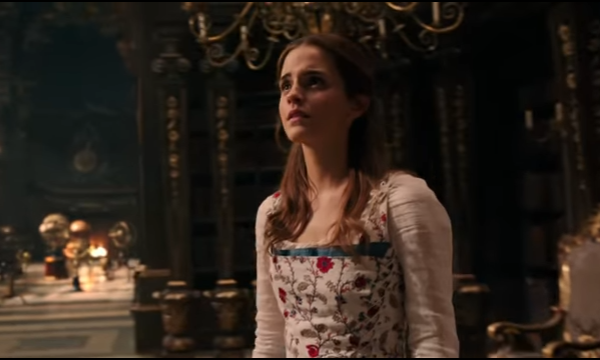 Nuevo tráiler de La Bella y La Bestia