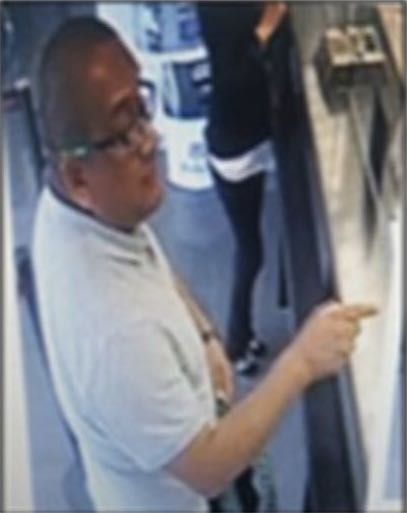 Detienen a hombre que robó bancos en tres estados - ladron