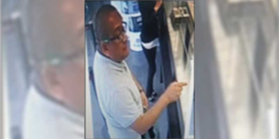 Detienen a hombre que robó bancos en tres estados