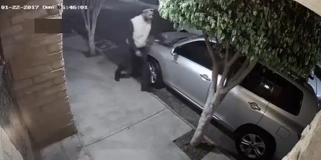 Video: así operan los ladrones de espejos en Naucalpan