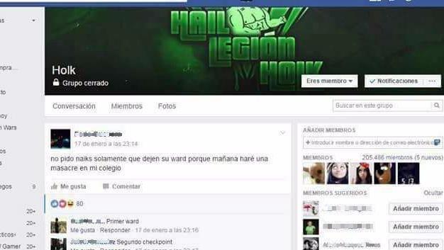 Sancionan a estudiantes que amenazaron a profesores