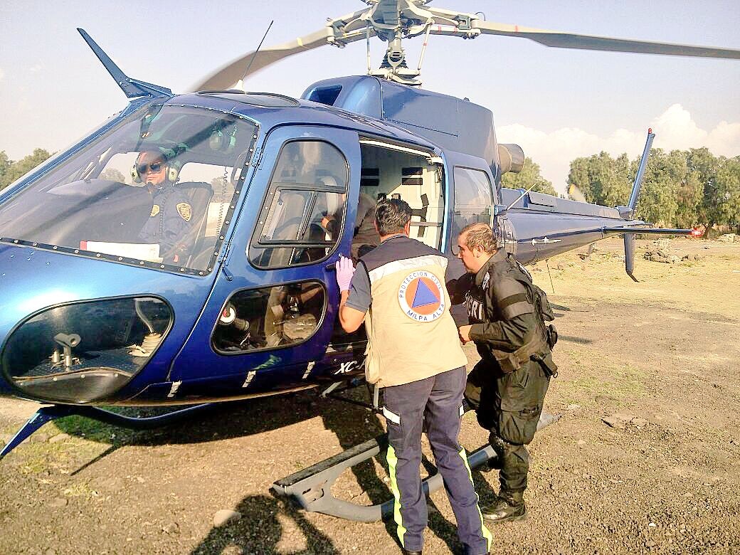 Enfrentamiento con narcomenudistas en Tláhuac deja un muerto y un policía herido