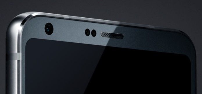 La primera imagen del LG G6