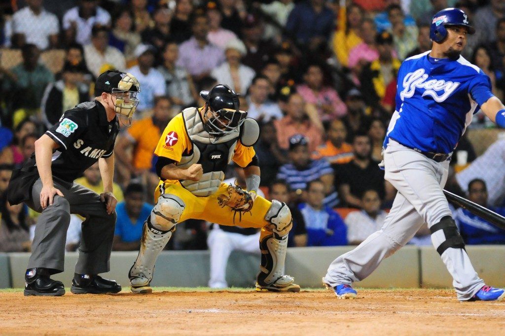 Panorama rumbo a la Serie del Caribe 2017 - licey-aguilas-1024x682