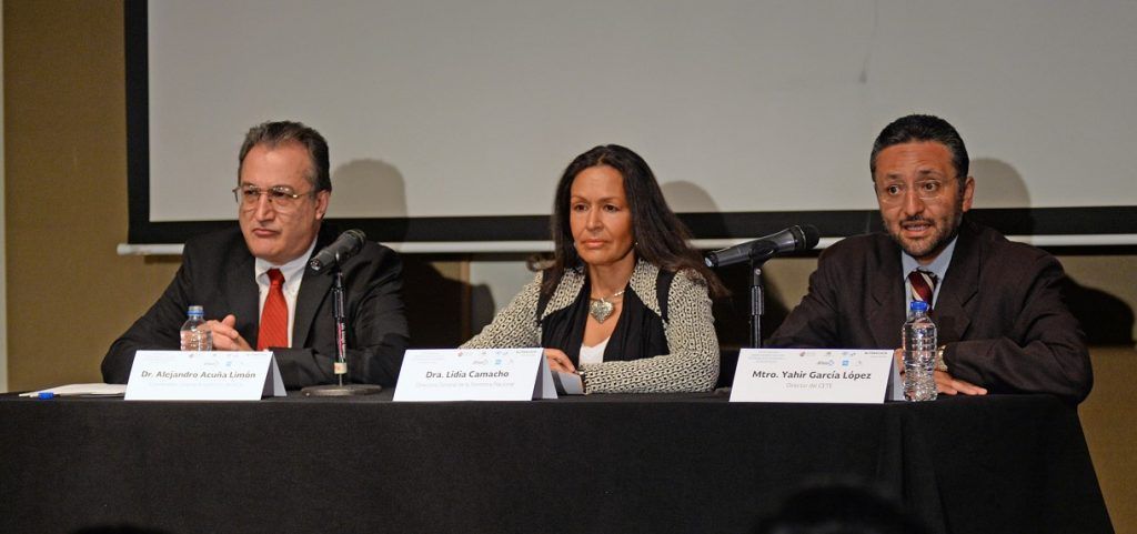 Nombran a Lidia Camacho titular del INBA - lidia-camacho-1024x481