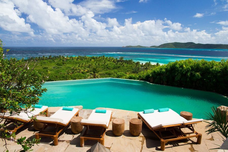 La casa en la que vacacionaron los Obama