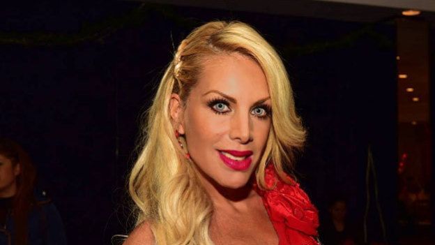 Lorena Herrera se salvó de la balacera en Blue Parrot