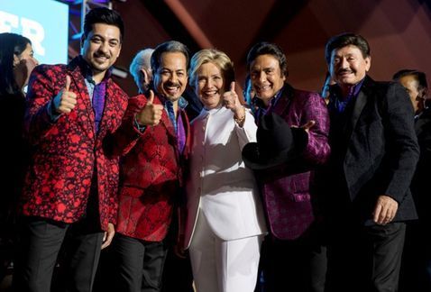 Vicente Fernández y Los Tigres del Norte, comparados con el hackeo de Rusia - los-tigres