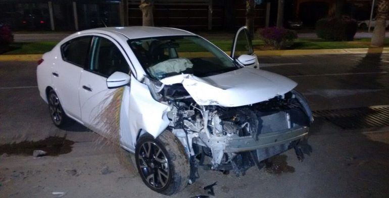 Detienen a Luis de Alba por manejar presuntamente ebrio y chocar - luis-de-alba