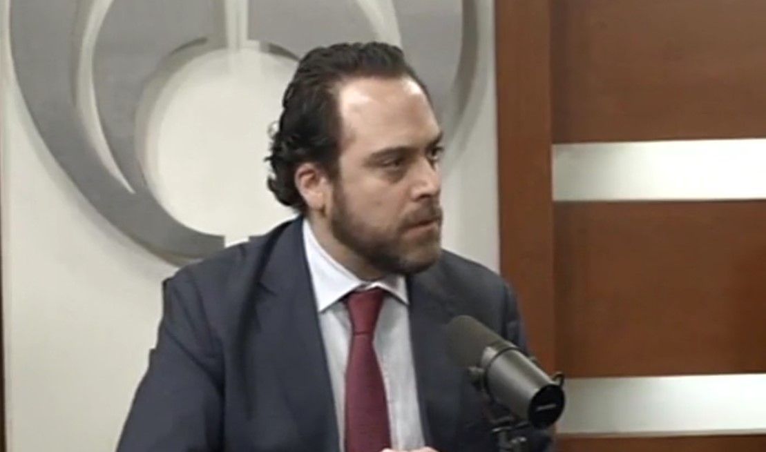 Discurso de Trump fue decepcionante y populista: Luis Estrada Discurso de Trump fue decepcionante y populista: Luis Estrada