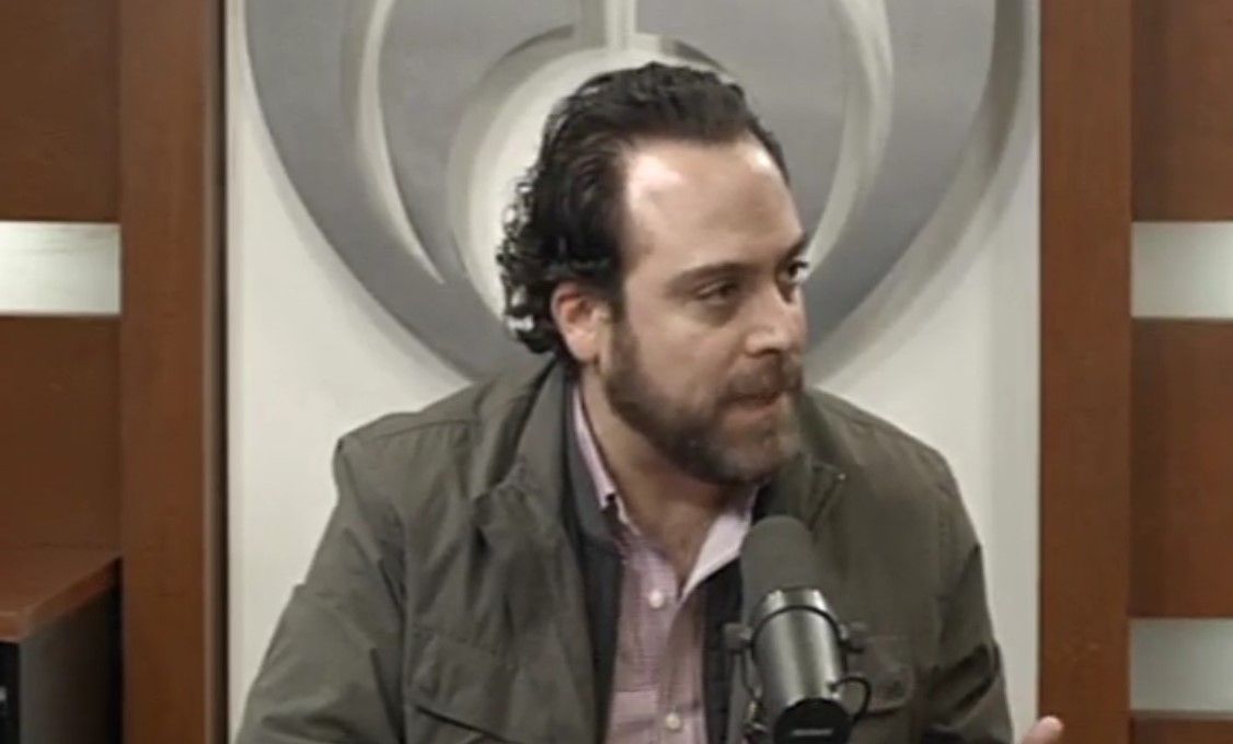 Peña Nieto mostró liderazgo frente a Trump y el TLC: Luis Estrada Peña Nieto mostró liderazgo frente a Trump y el TLC: Luis Estrada