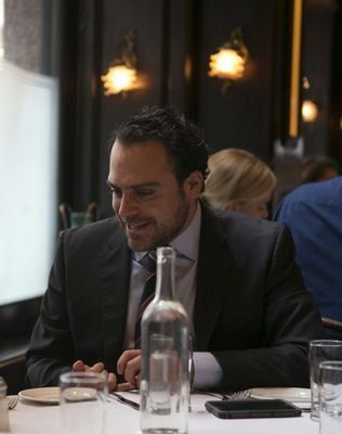 Discurso de Trump fue decepcionante y populista: Luis Estrada - luis-estrada